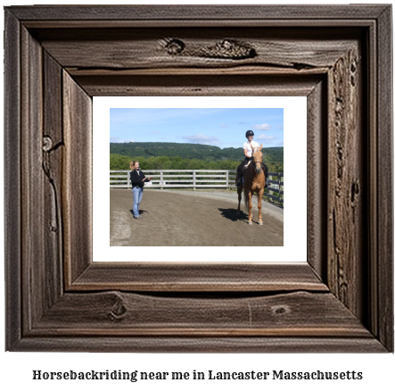 horseback riding near me in Lancaster, Massachusetts